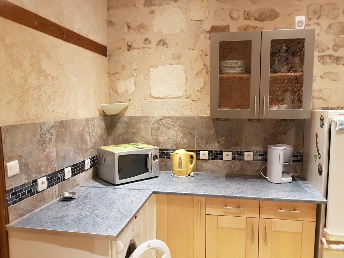 Bel Appart T2 Centre Pieton - Wi-Fi Apartment Avignon Bagian luar foto