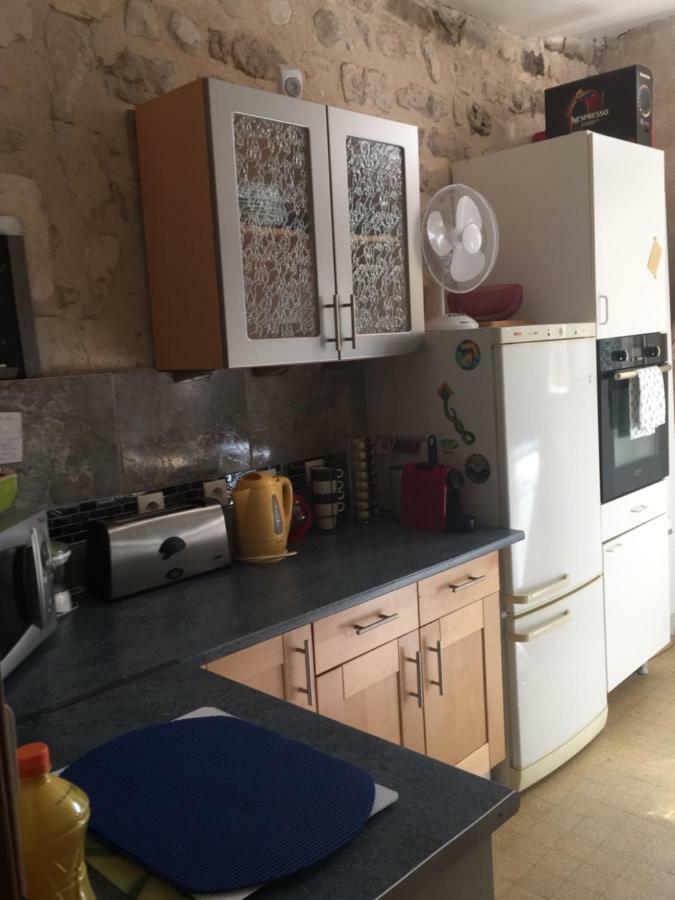 Bel Appart T2 Centre Pieton - Wi-Fi Apartment Avignon Bagian luar foto